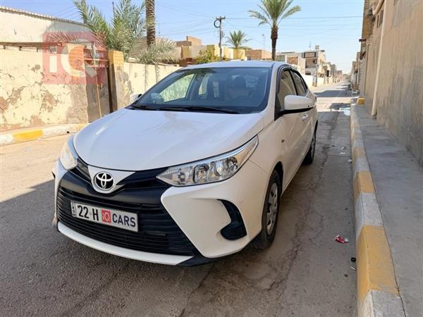 Toyota Yaris 2022 for sale in Iraq - Erbil